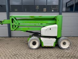 Niftylift HR17NE Hoogwerker Knikarmhoogwerker