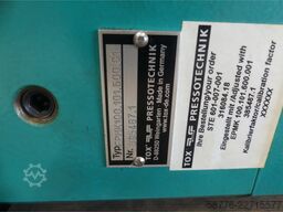  Tox Pressotechnik STE 601-007-001 / EPMK 100.101.600.001 Spindelhub