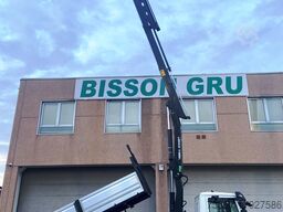 Iveco EUROCARGO 160E28 - NUOVA Gru e Cassone