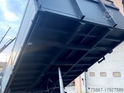 Iveco EUROCARGO 160E28 - NUOVA Gru e Cassone