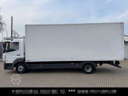 MERCEDES-BENZ Atego 818 Möbel Koffer 6,75 m lang DifferSperre