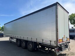 SCHMITZ CARGOBULL SCS 24 L, Reifen 95%