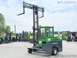 Combilift C4500 DIESEL DUPLEX WIDE FORK POSITIONER