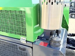 Combilift C2500 TRIPLEX 4900 Width: 1900 mm GAS