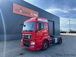 MAN TGS 18.420 EURO 6 / ADR / 482.445km / German-tr...