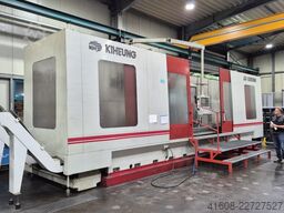 Univerzalna CNC portalna glodalica KIHEUNG KNC-U1350