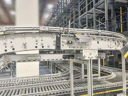 Dematic 4000 Lfm Behälter Fördertechnik