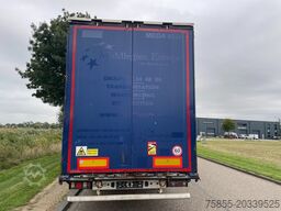 Krone Mega Mega / Volume / BPW Axles / Drumbrakes