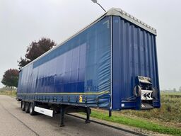 Krone Mega Mega / Volume / BPW Axles / Drumbrakes