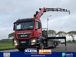 MAN 26.320 TGS 6X2-4 HMF 2820 K6