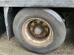 Krone Mega Mega / Volume / BPW Axles / Drumbrakes