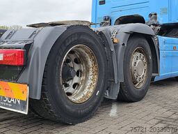 SCANIA P410 6X2/4 MNB