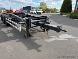 HÜFFERMANN HTSA 18.77 Tandem Schlitten