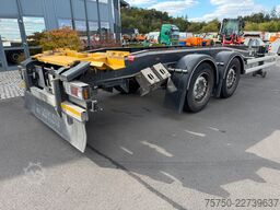HÜFFERMANN HTSA 18.77 Tandem Schlitten