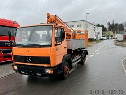 MERCEDES-BENZ 709 WUMAG GELENKSTEIGER 14M