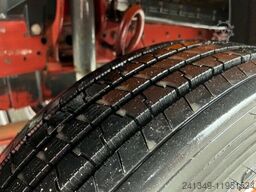 MERCEDES-BENZ 709 WUMAG GELENKSTEIGER 14M