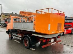 MERCEDES-BENZ 709 WUMAG GELENKSTEIGER 14M