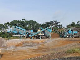 Constmach Mobile Brechanlage | Brecher Mobile Brechanlage | Brecher 250-300 TPH