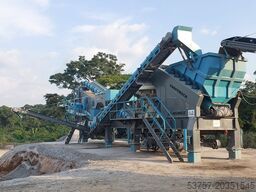 Constmach Mobile Brechanlage | Brecher Mobile Brechanlage | Brecher 250-300 TPH