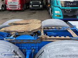 Scania R580 V8 90 Tons, 6x4, Reduction axles, Retarder...