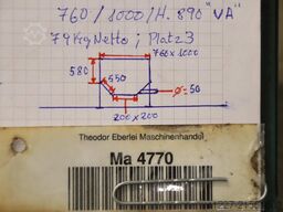 unbekannt 550 Ltr