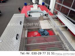 MERCEDES-BENZ MB 1222 AF LF 20 Tank 1800l + 200l Schaum