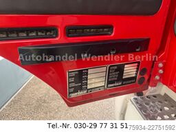 MERCEDES-BENZ MB 1222 AF LF 20 Tank 1800l + 200l Schaum