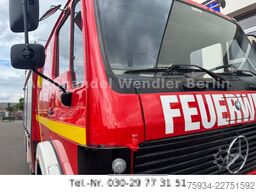 MERCEDES-BENZ MB 1222 AF LF 20 Tank 1800l + 200l Schaum