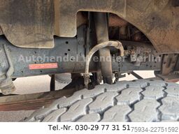 MERCEDES-BENZ MB 1222 AF LF 20 Tank 1800l + 200l Schaum