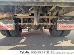 MERCEDES-BENZ MB 1222 AF LF 20 Tank 1800l + 200l Schaum