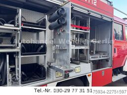 MERCEDES-BENZ 1224 AF SK LF 16 4x4 Tank 1600l