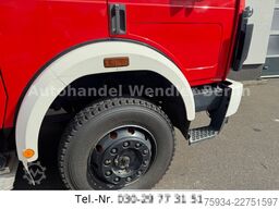 MERCEDES-BENZ 1224 AF SK LF 16 4x4 Tank 1600l