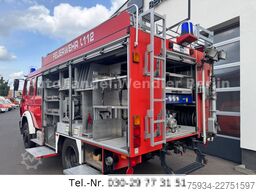 MERCEDES-BENZ 1224 AF SK LF 16 4x4 Tank 1600l