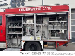 MERCEDES-BENZ 1224 AF SK LF 16 4x4 Tank 1600l
