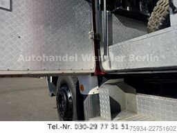 MERCEDES-BENZ SK 1224 AF  TLF 16/25 4x4Tank 2400l orig.18tkm