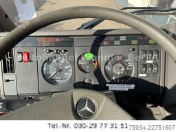 MERCEDES-BENZ 1224 AF SK LF16/12 4x4 Tank 1200l orig.50tkm
