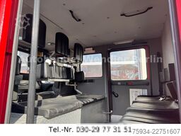 MERCEDES-BENZ 1224 AF SK LF16/12 4x4 Tank 1200l orig.50tkm