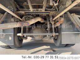 MERCEDES-BENZ 1224 AF SK LF16/12 4x4 Tank 1200l orig.50tkm