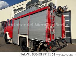MERCEDES-BENZ 1224 AF SK LF16/12 4x4 Tank 1200l orig.50tkm