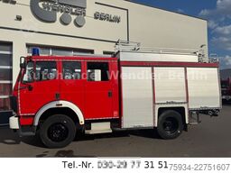 MERCEDES-BENZ 1224 AF SK LF16/12 4x4 Tank 1200l orig.50tkm