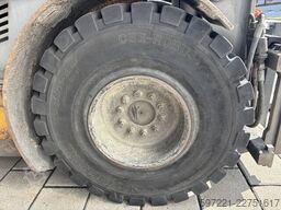 Jungheinrich TFG425s Triplex Motorölverbrauch zu hoch