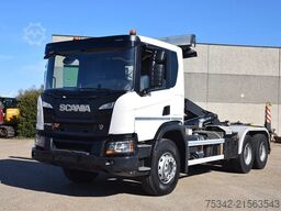 Scania P410 XT