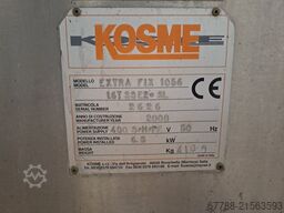 KOSME EXTRA FIX 16T 1056 S3 + SL | 9000 bph