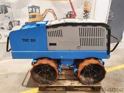 WEBER TRC 86 Grabenwalze / 2020 / Funk / nur 112h