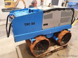 WEBER TRC 86 Grabenwalze / 2020 / Funk / nur 112h