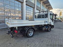 IVECO Eurocargo ML80E21 Meiller 2x AHK 3 Sitze