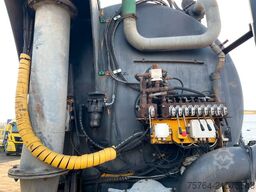  36m AP Gülle Tankauflieger/Arm/10m³ Kreiselpumpe