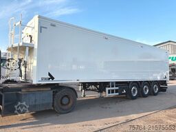 STAS 60m³ Agrar Schubboden/Trichter/Funk/Auch Miete!