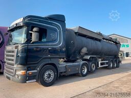 SCANIA R 480 / 2-Kreis Hydr. / 6x2 /  Topline