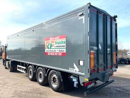 STAS 60m³ Agrar Schubboden/Trichter/Funk/Auch Miete!